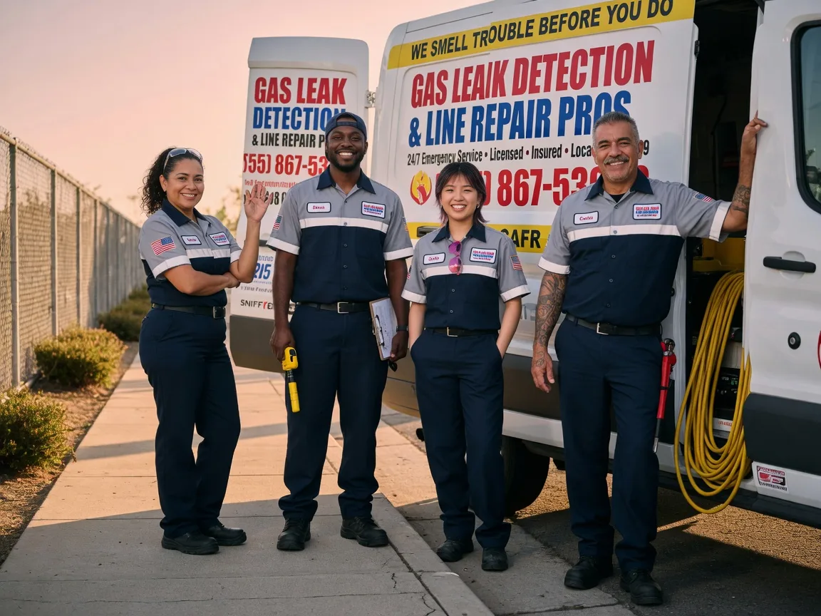 Gas Line Repair company in South Portsmouth, KY