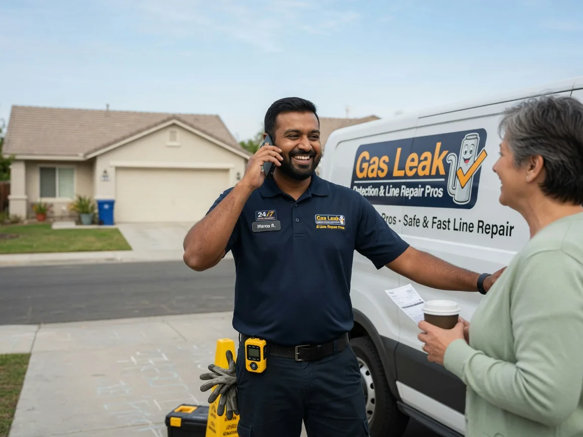 Gas Line Repair South Portsmouth, KY FAQs